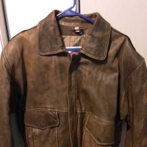 Bomber jacket